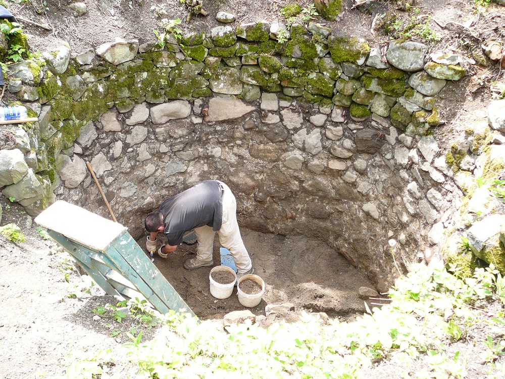 Site-glacière